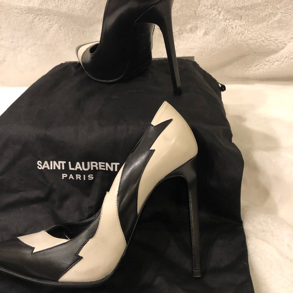 Saint Laurent pumps - Picture 2 of 5